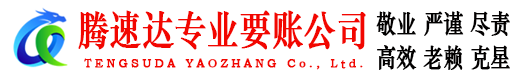 新洲腾速达讨账公司
